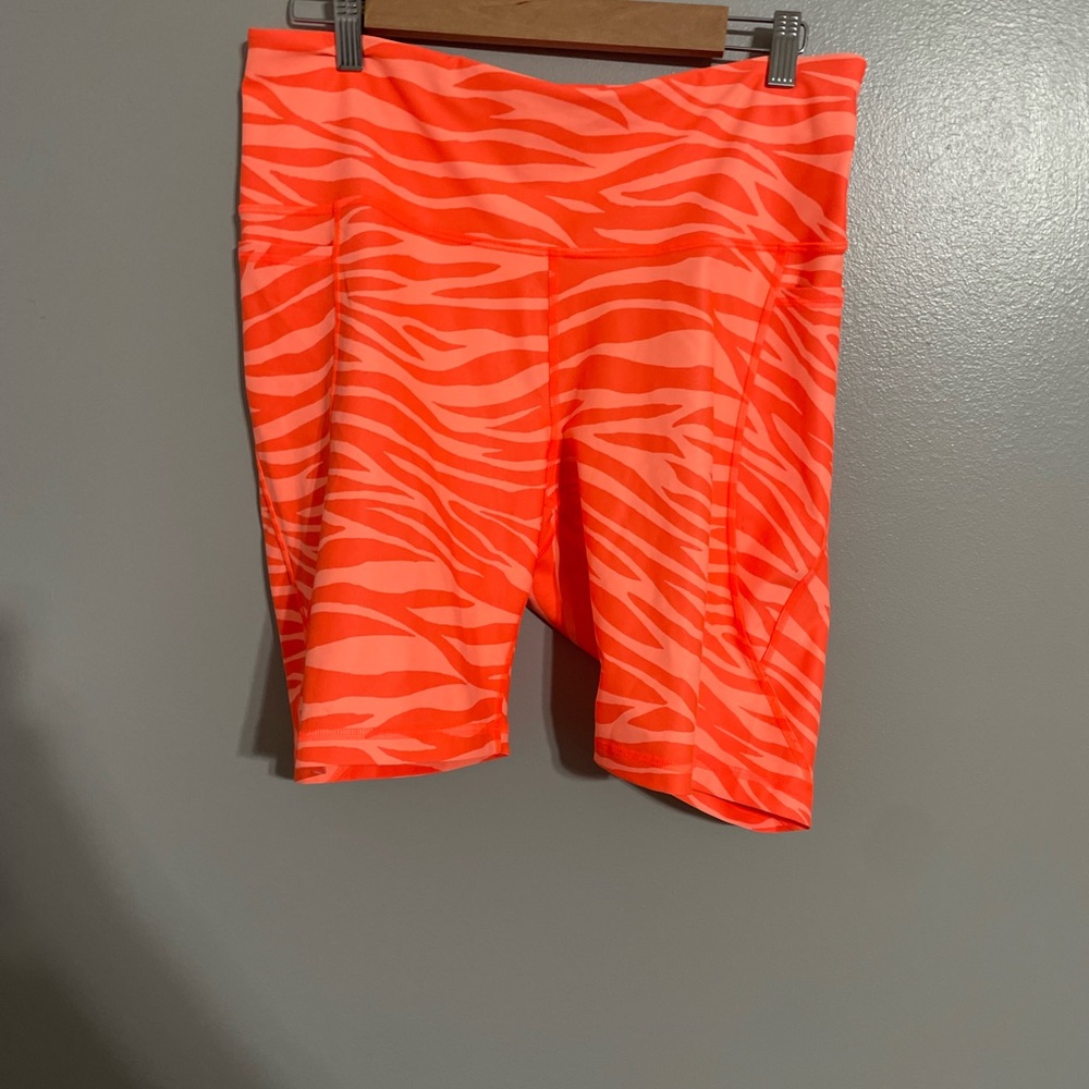 Old navy biker shorts
